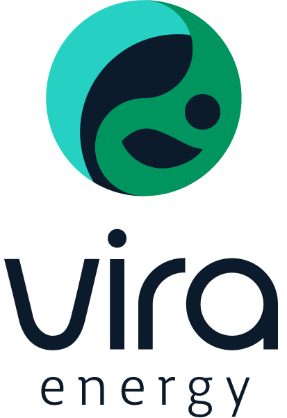 vira energy logotipo sustentabilidad