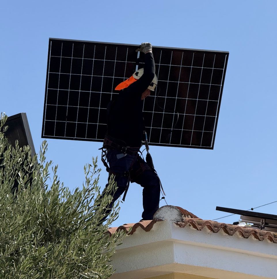 Placas Sol Vira Energy