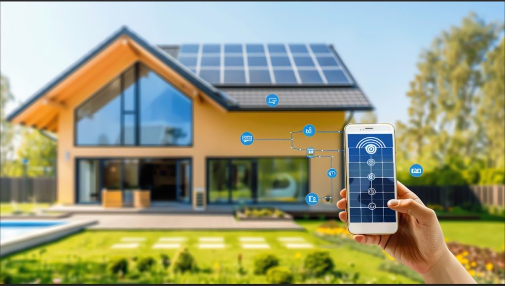 domótica solar vira energy españa