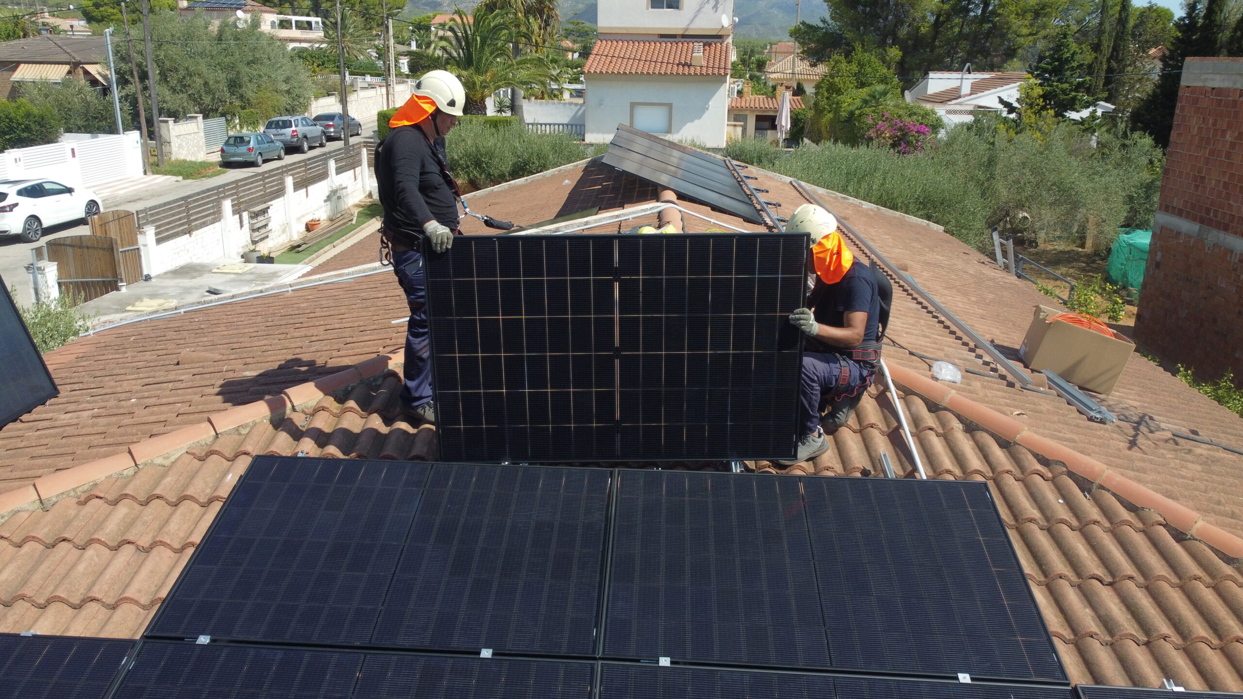 vira energy placas solares